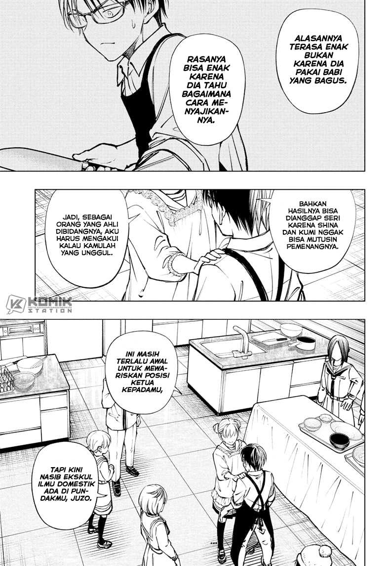 kill-blue - Chapter: 97