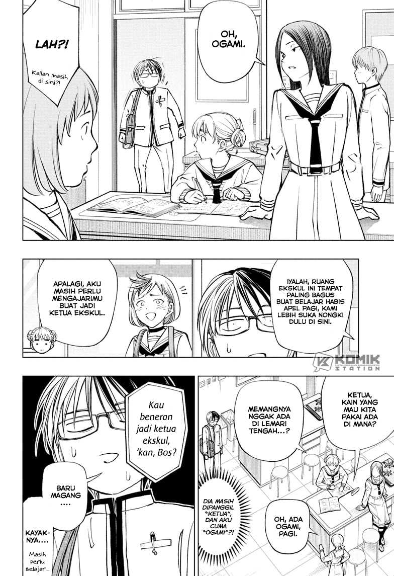 kill-blue - Chapter: 97