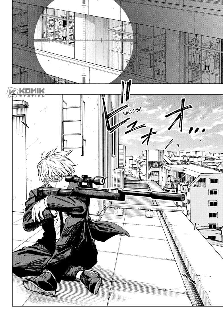 kill-blue - Chapter: 97