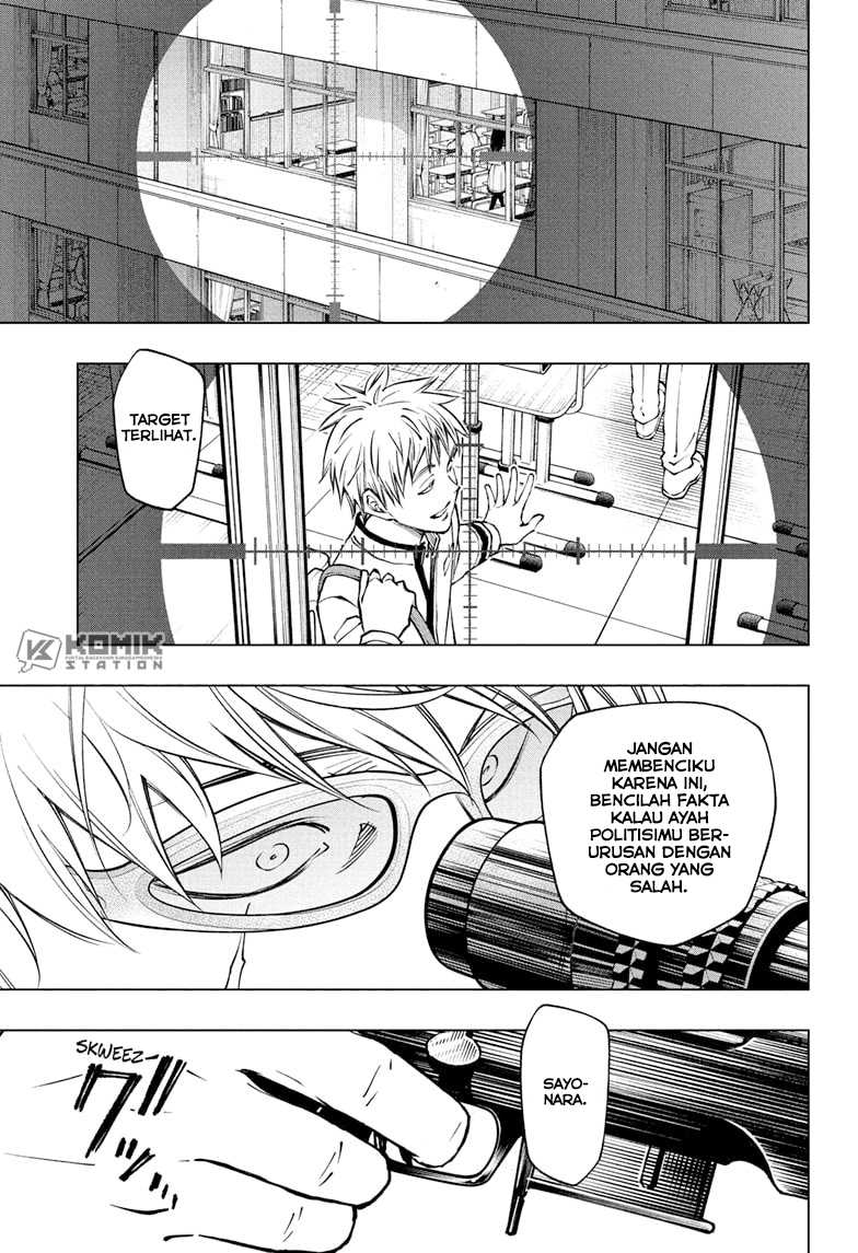 kill-blue - Chapter: 97