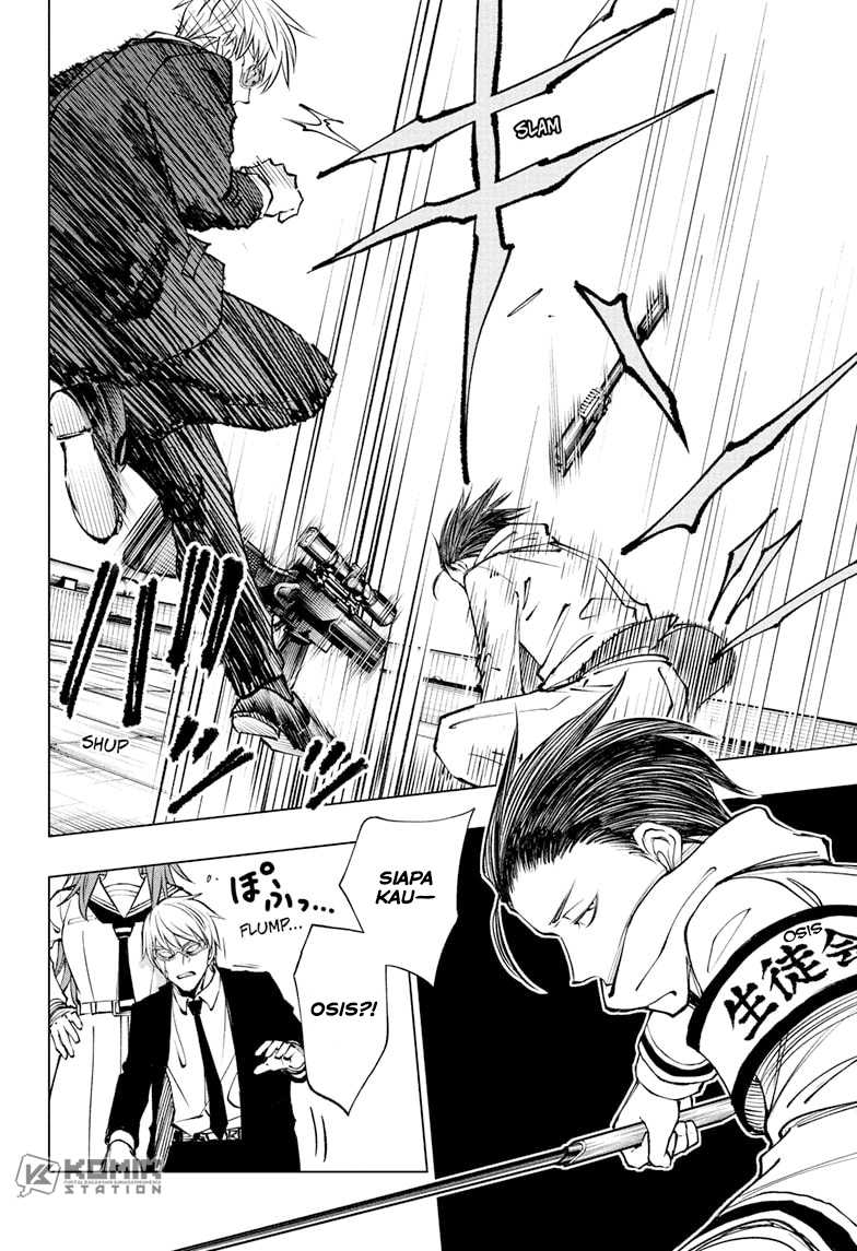 kill-blue - Chapter: 97