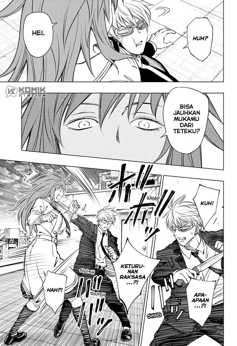 kill-blue - Chapter: 97