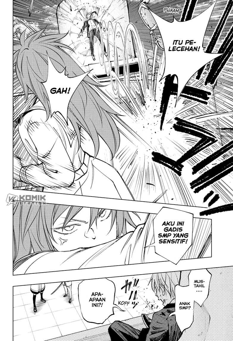 kill-blue - Chapter: 97