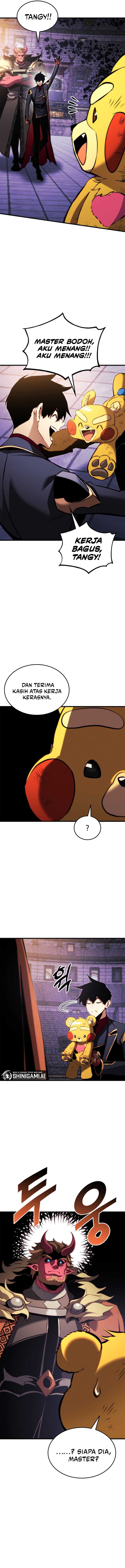 rankers-return-remake - Chapter: 188