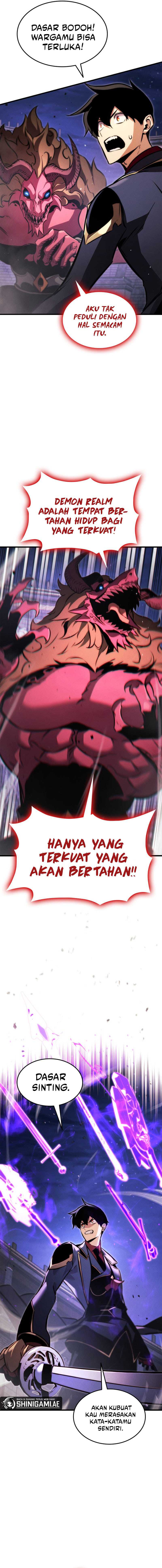 rankers-return-remake - Chapter: 188