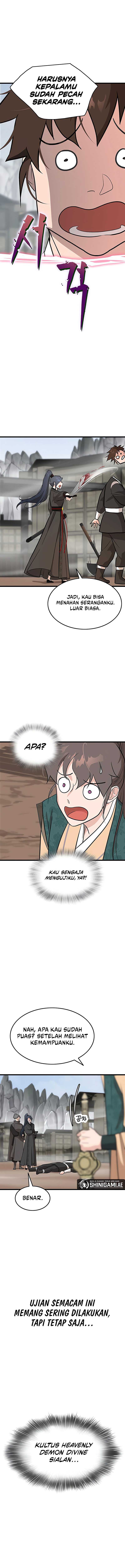 my-wife-is-the-demonic-cult-leader - Chapter: 8