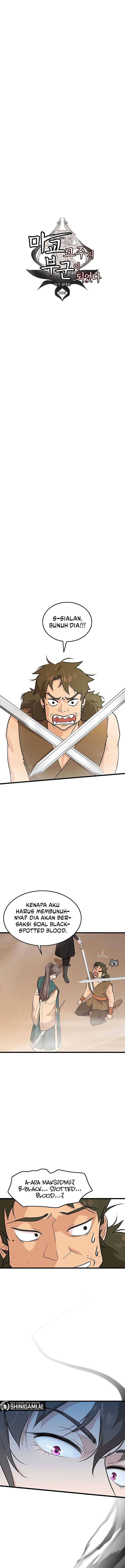 my-wife-is-the-demonic-cult-leader - Chapter: 8