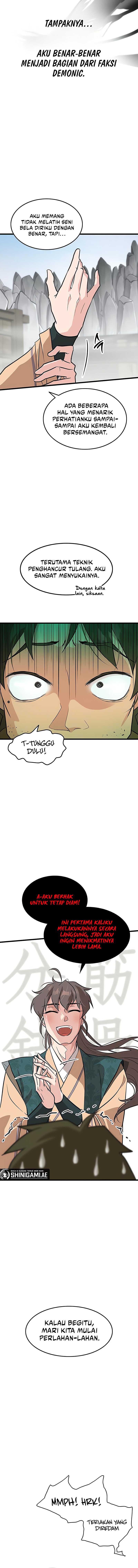 my-wife-is-the-demonic-cult-leader - Chapter: 8