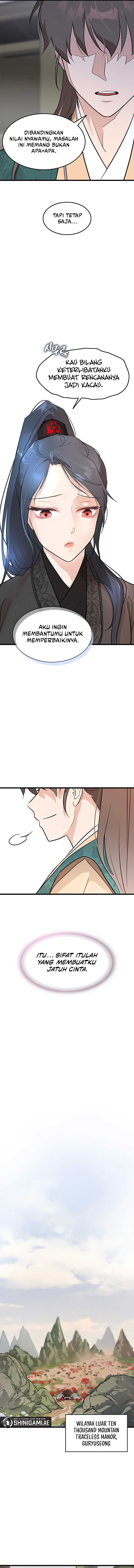 my-wife-is-the-demonic-cult-leader - Chapter: 8