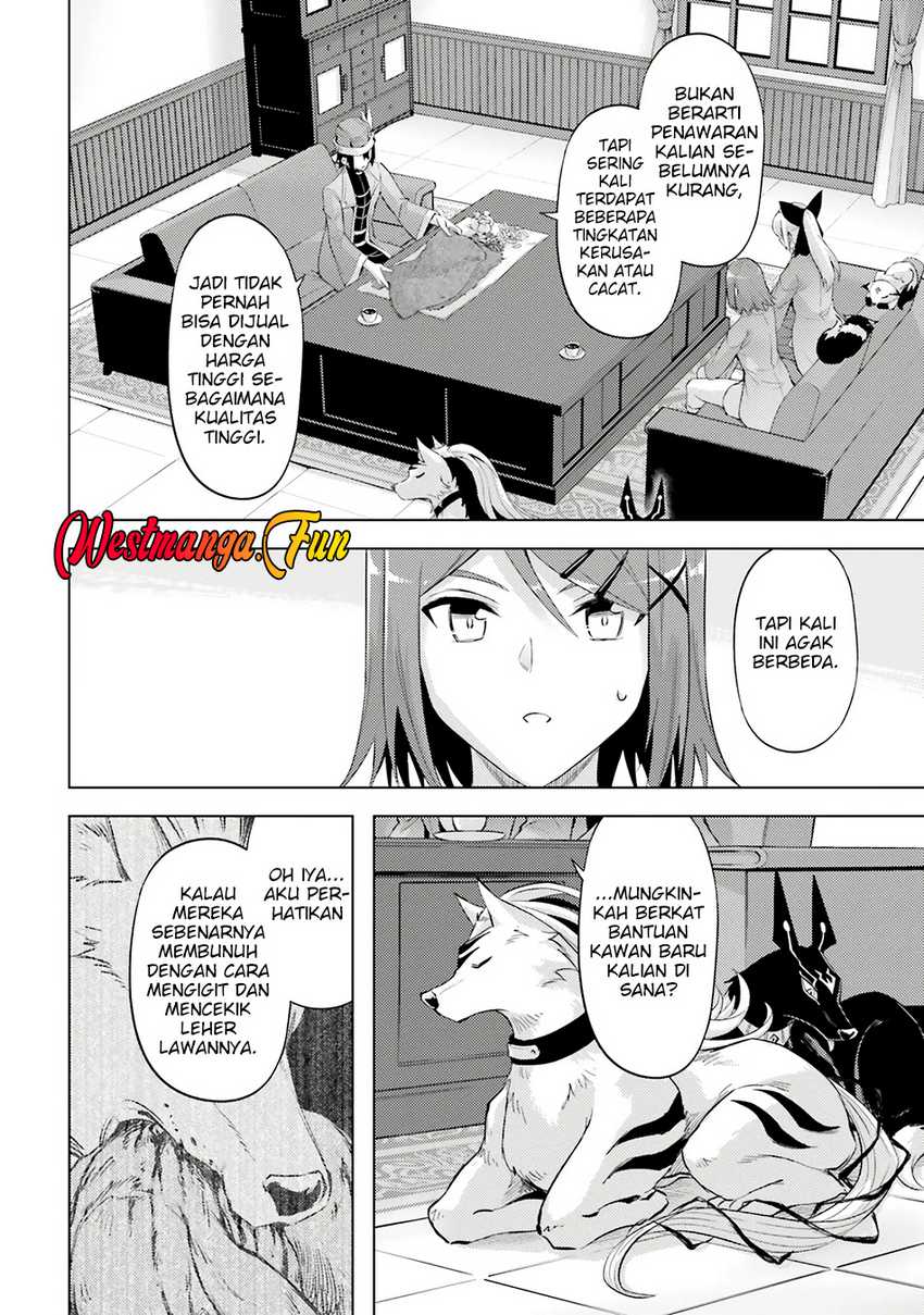 tono-no-kanri-o-shite-miyou - Chapter: 78