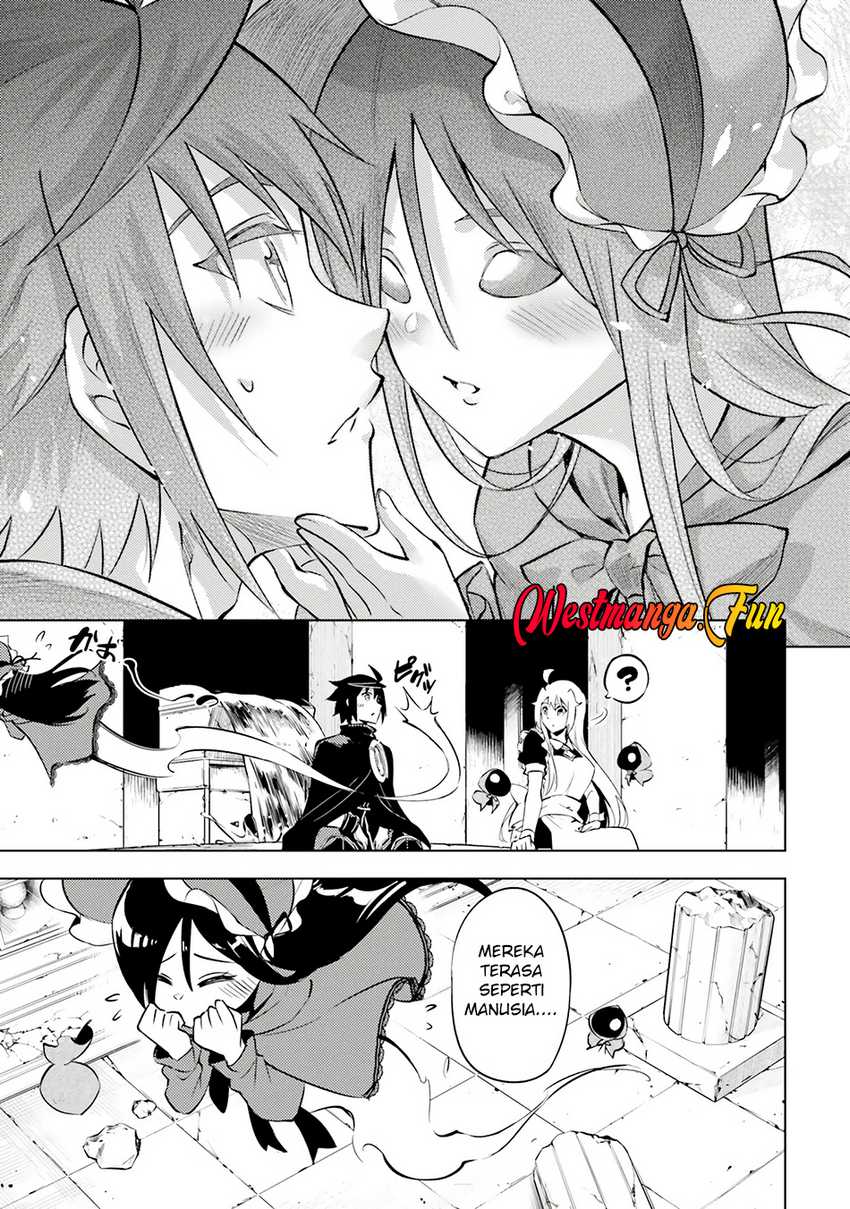 tono-no-kanri-o-shite-miyou - Chapter: 78