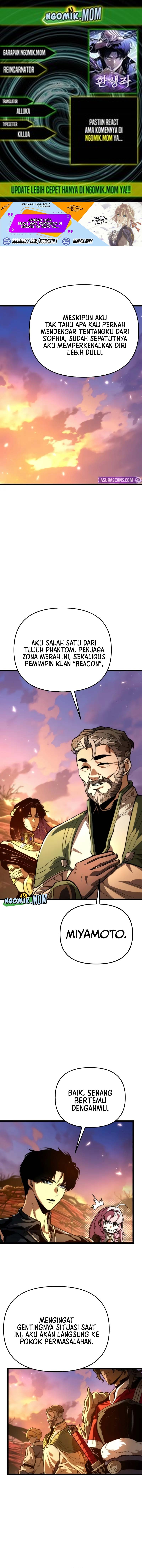 reincarnator - Chapter: 77