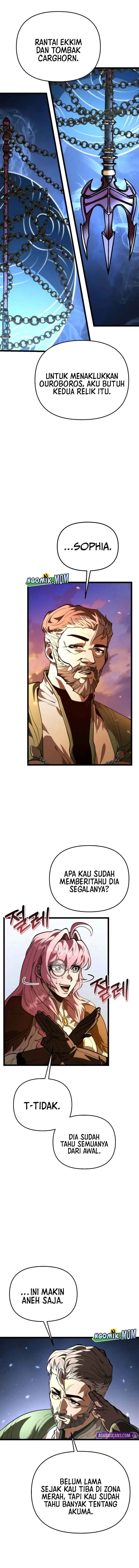 reincarnator - Chapter: 77