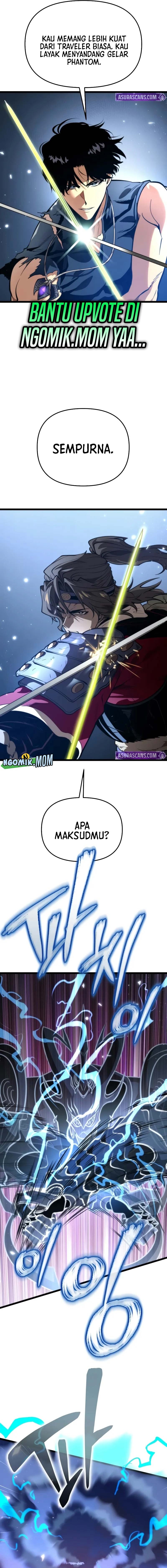reincarnator - Chapter: 77