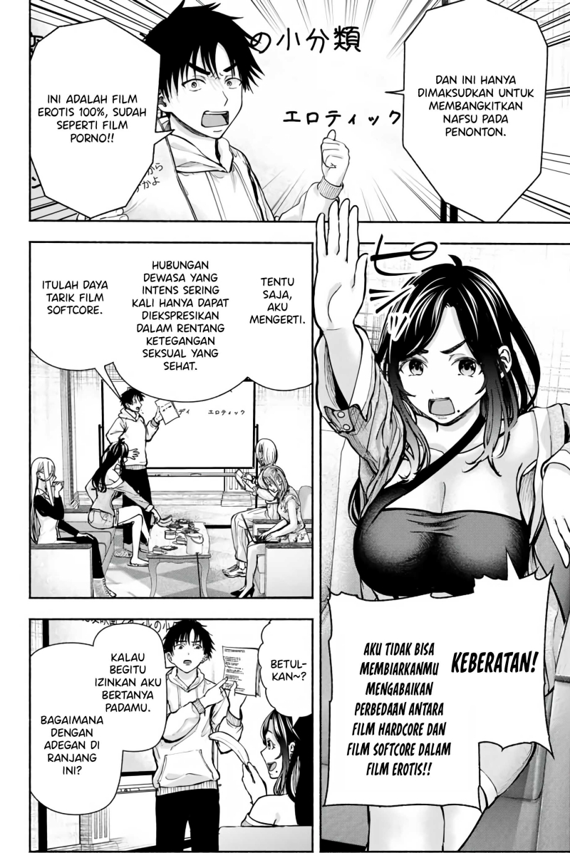 sotsugyou-album-no-kanojotachi - Chapter: 3