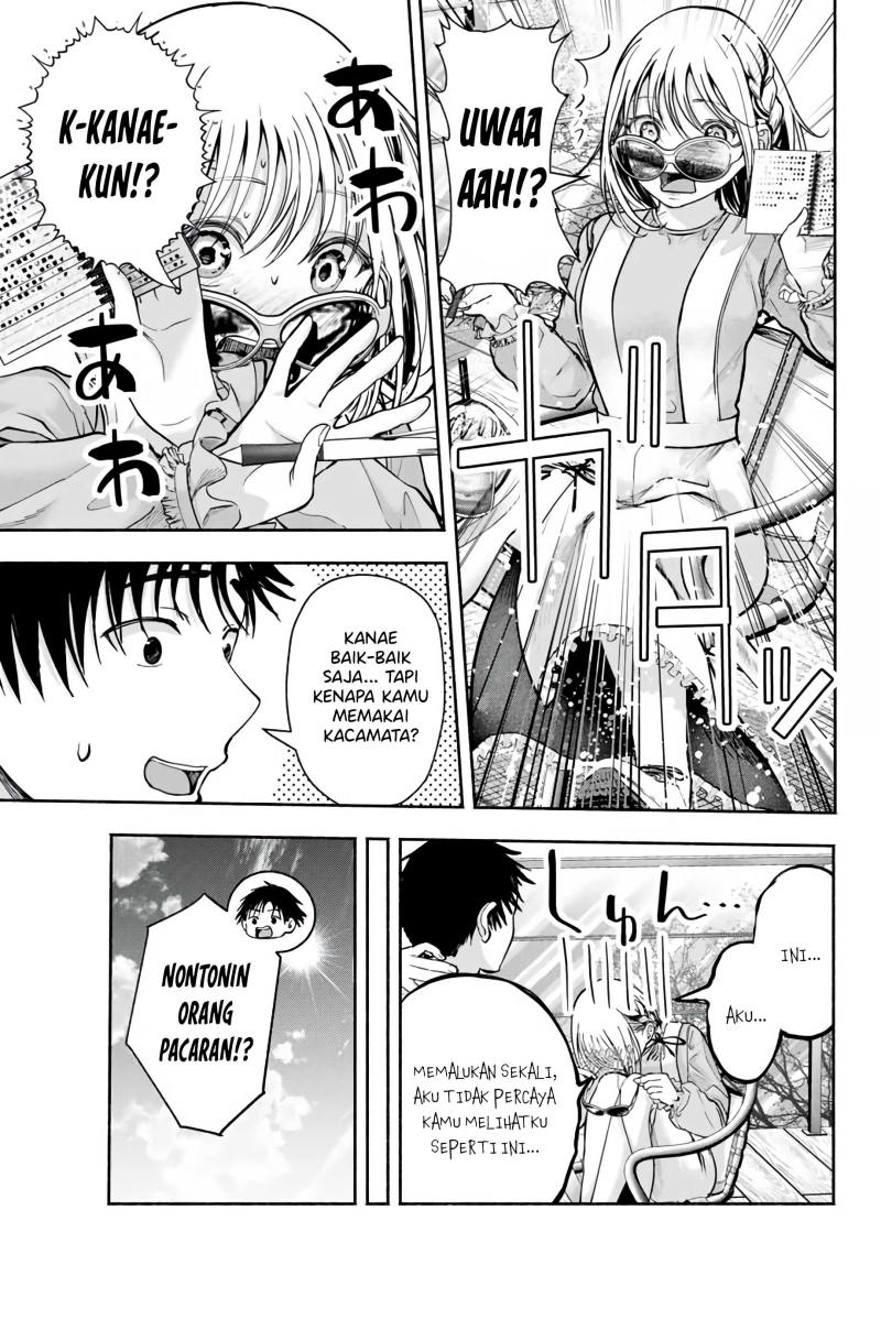 sotsugyou-album-no-kanojotachi - Chapter: 3
