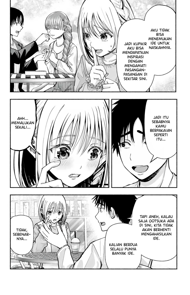 sotsugyou-album-no-kanojotachi - Chapter: 3