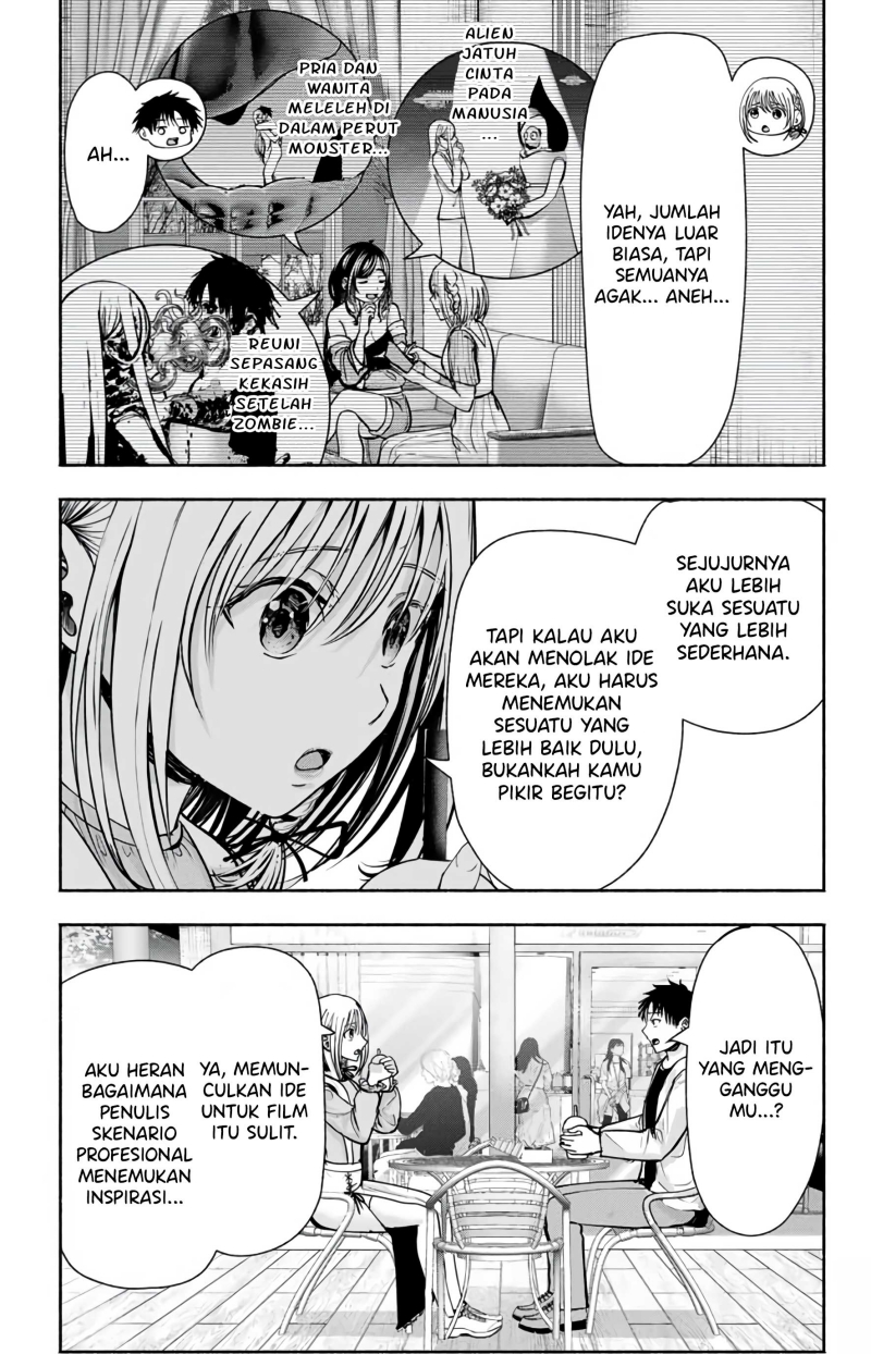 sotsugyou-album-no-kanojotachi - Chapter: 3