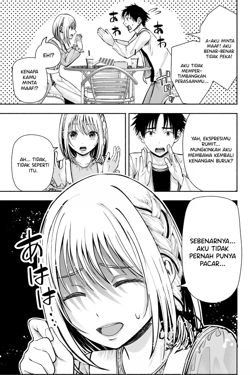 sotsugyou-album-no-kanojotachi - Chapter: 3