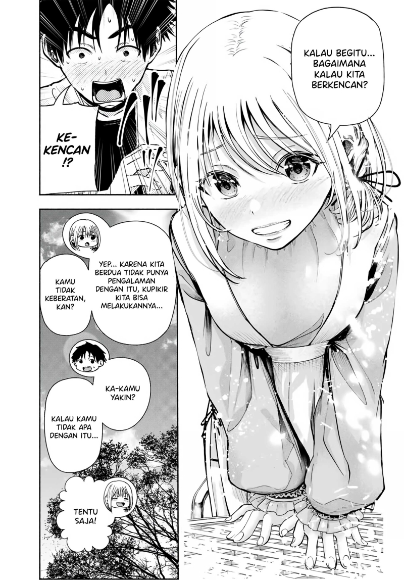 sotsugyou-album-no-kanojotachi - Chapter: 3