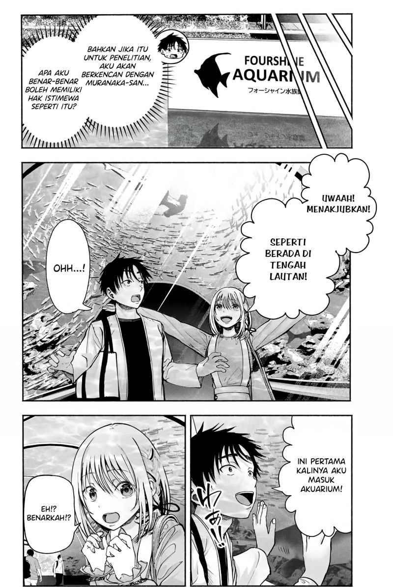 sotsugyou-album-no-kanojotachi - Chapter: 3