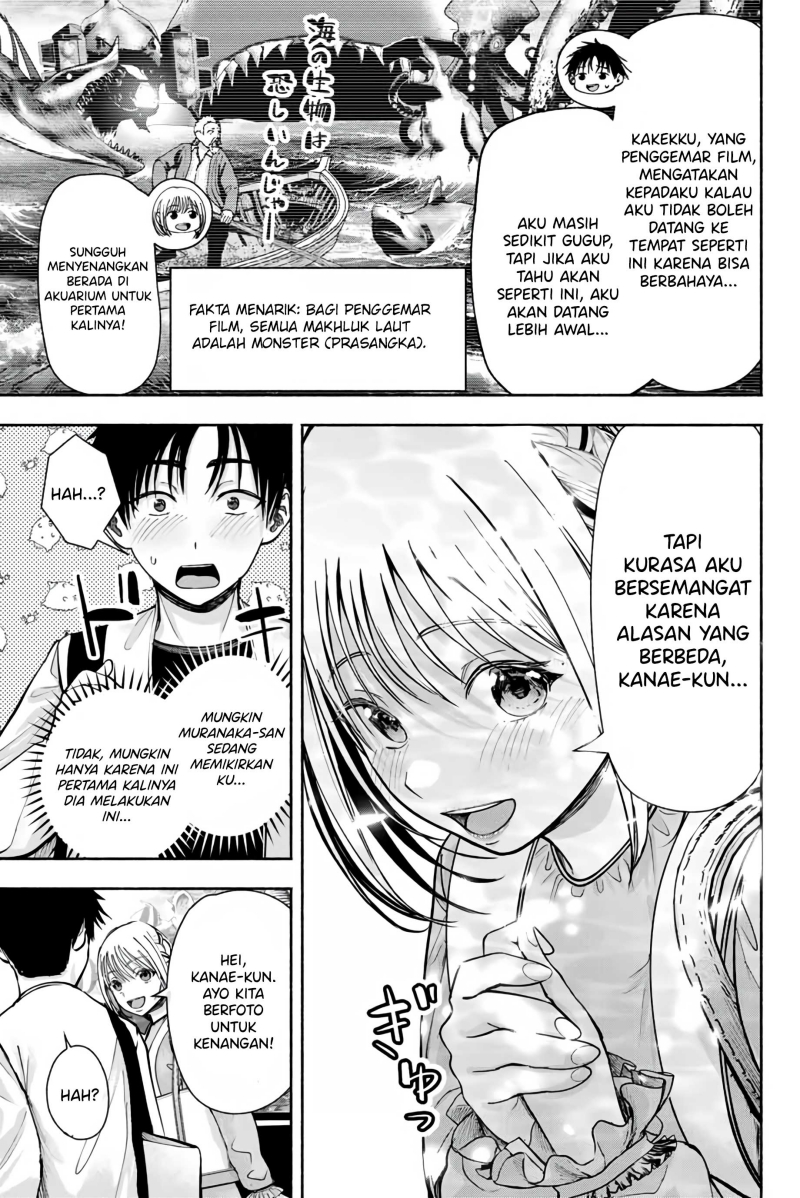 sotsugyou-album-no-kanojotachi - Chapter: 3