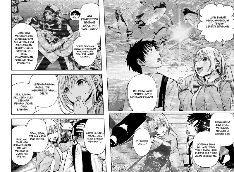sotsugyou-album-no-kanojotachi - Chapter: 3