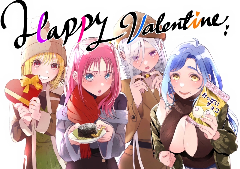 sotsugyou-album-no-kanojotachi - Chapter: 3