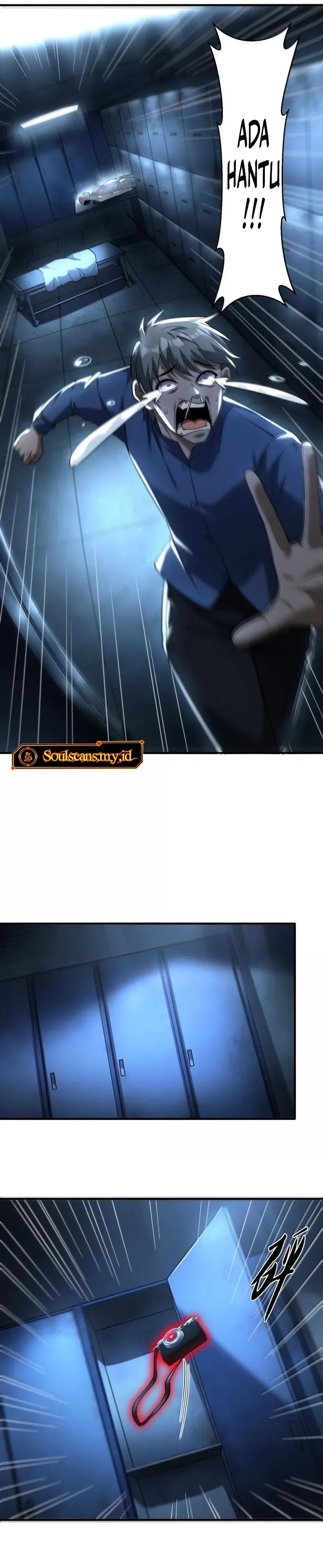during-the-live-streaming-i-proposed-to-a-female-ghost - Chapter: 64