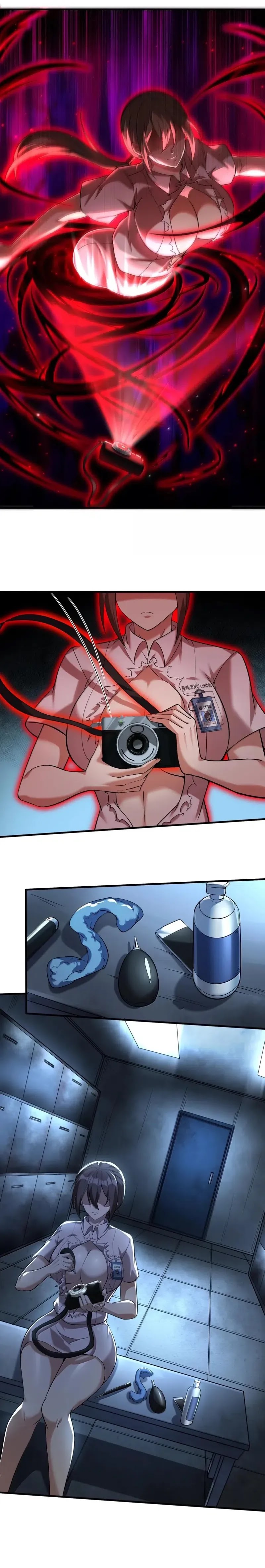 during-the-live-streaming-i-proposed-to-a-female-ghost - Chapter: 64