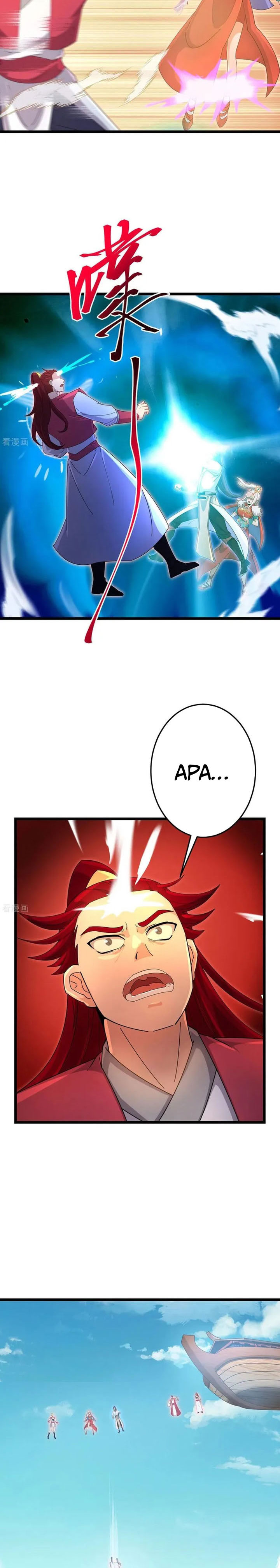 against-the-gods - Chapter: 725