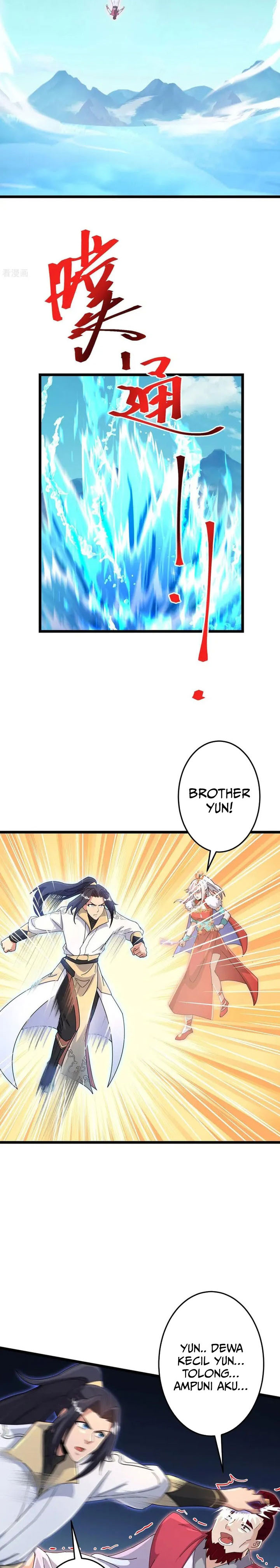against-the-gods - Chapter: 725