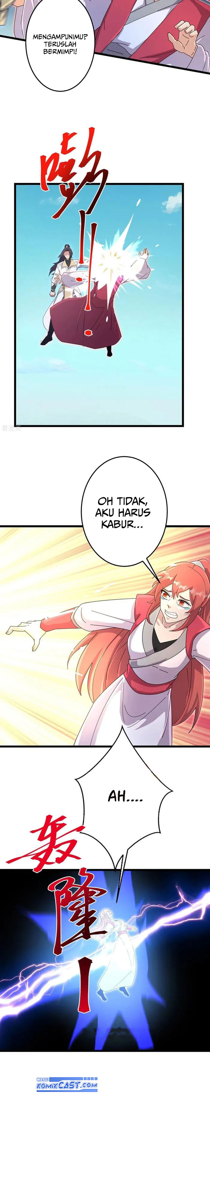 against-the-gods - Chapter: 725