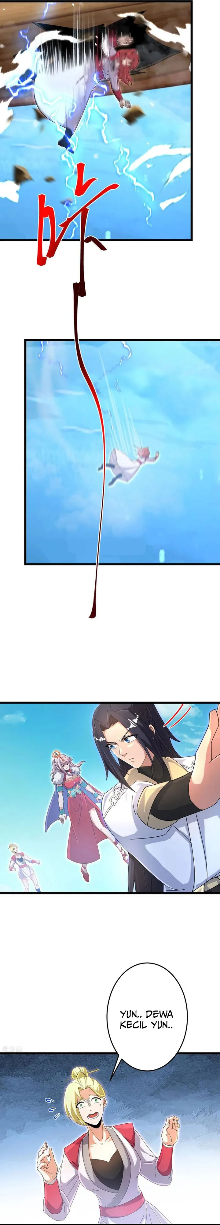 against-the-gods - Chapter: 725