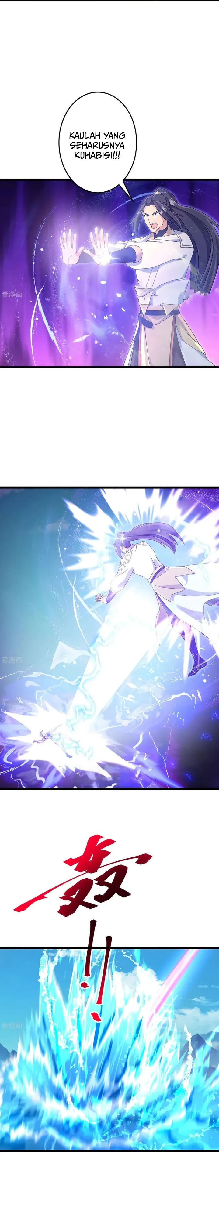 against-the-gods - Chapter: 725