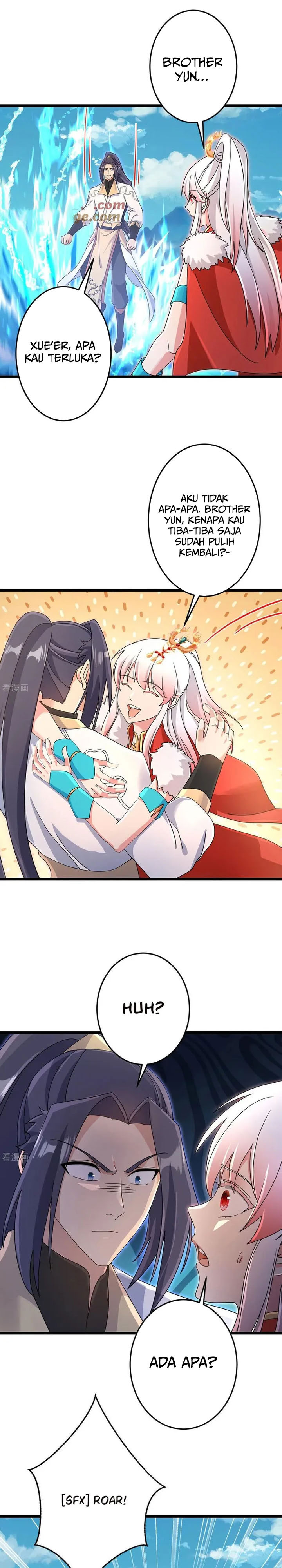 against-the-gods - Chapter: 725