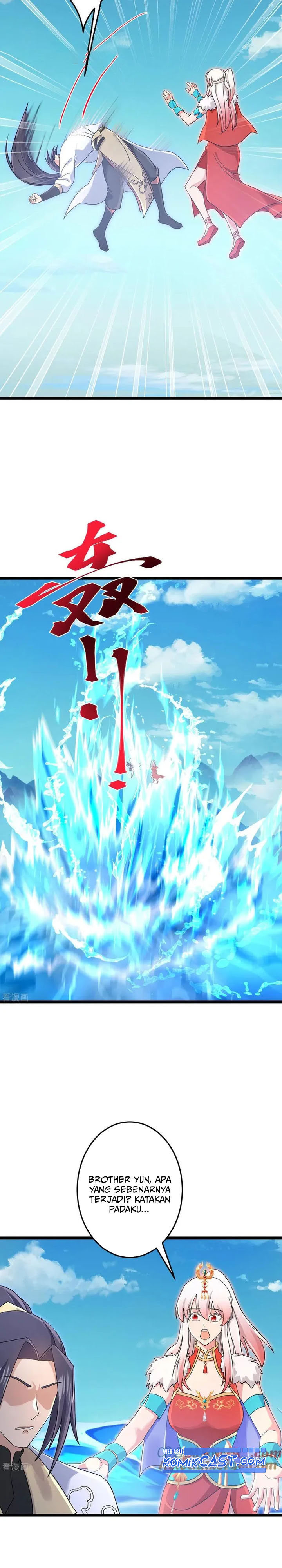 against-the-gods - Chapter: 725