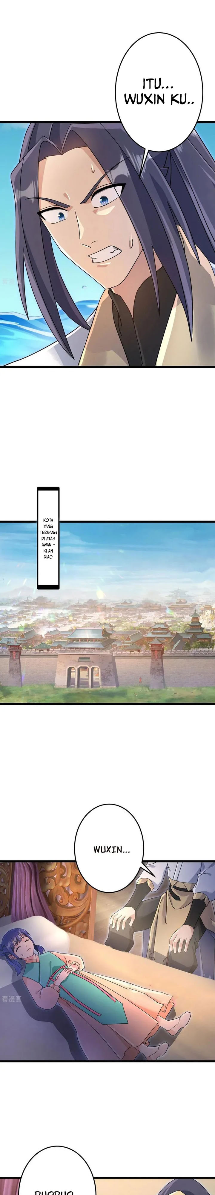 against-the-gods - Chapter: 725