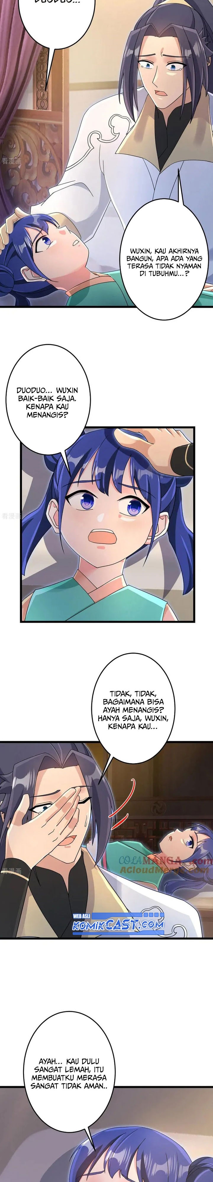 against-the-gods - Chapter: 725