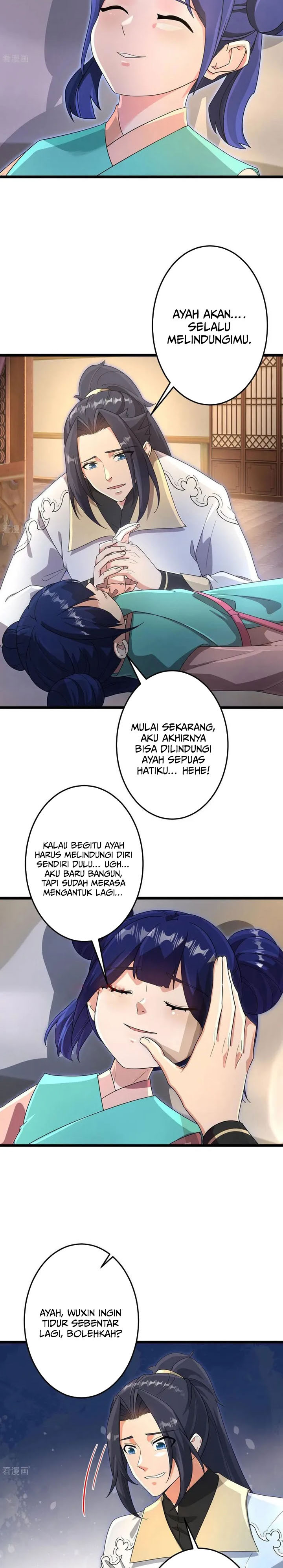 against-the-gods - Chapter: 725