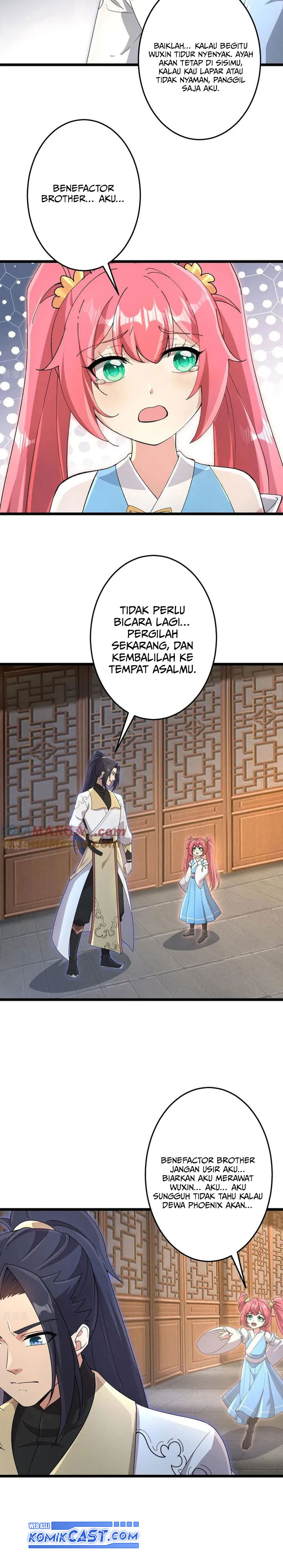 against-the-gods - Chapter: 725