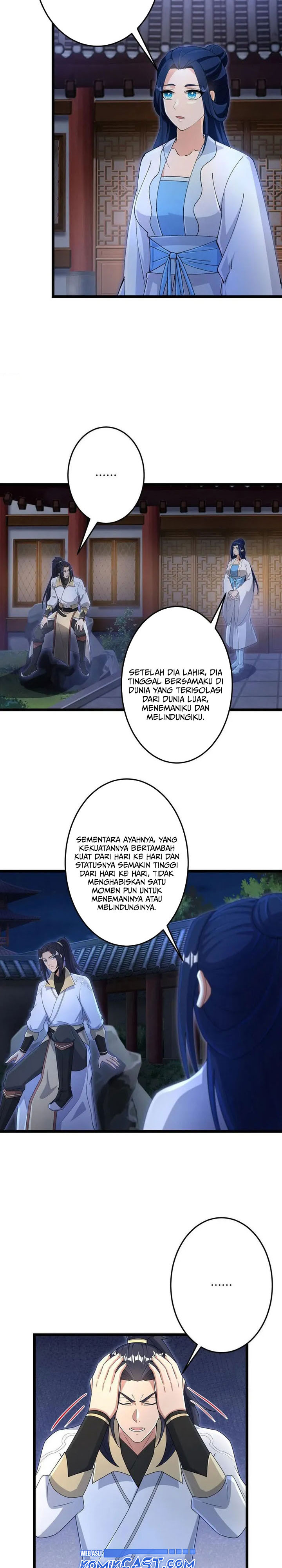 against-the-gods - Chapter: 725