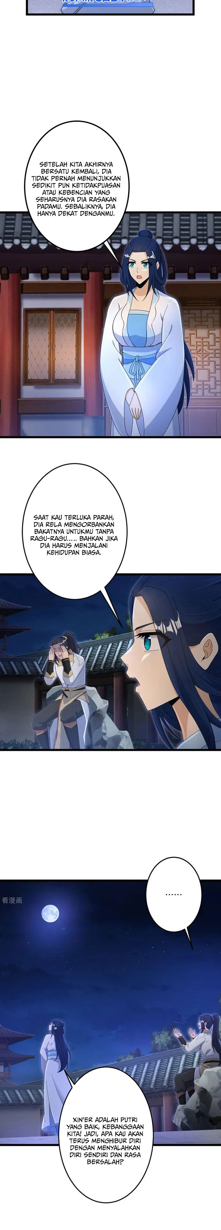 against-the-gods - Chapter: 725