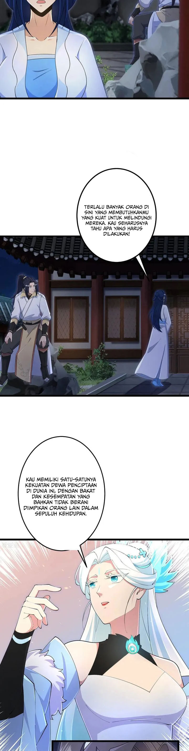 against-the-gods - Chapter: 725