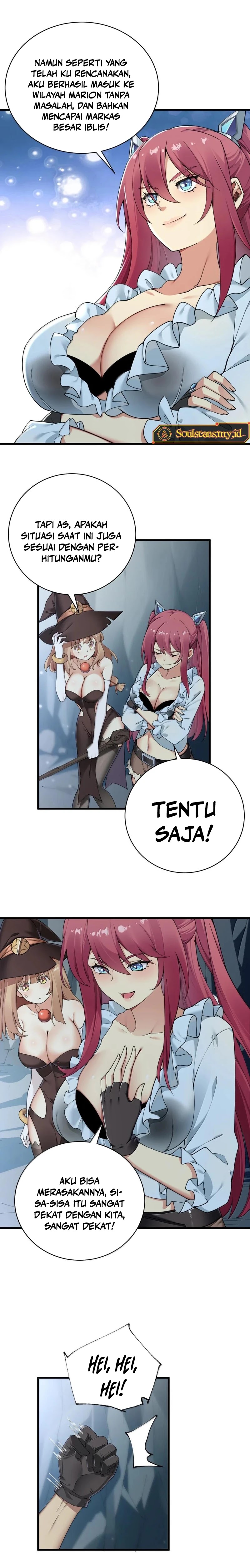 i-transmigrated-into-demon-king-of-harem - Chapter: 91