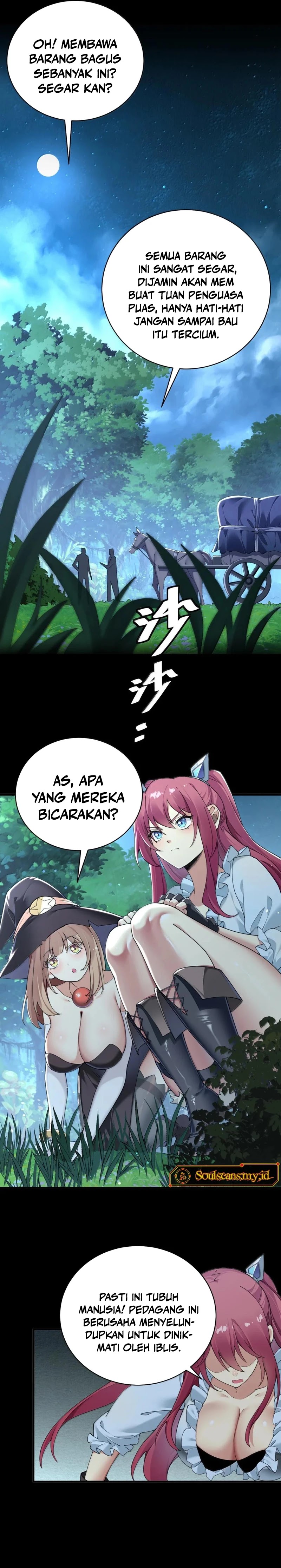 i-transmigrated-into-demon-king-of-harem - Chapter: 91