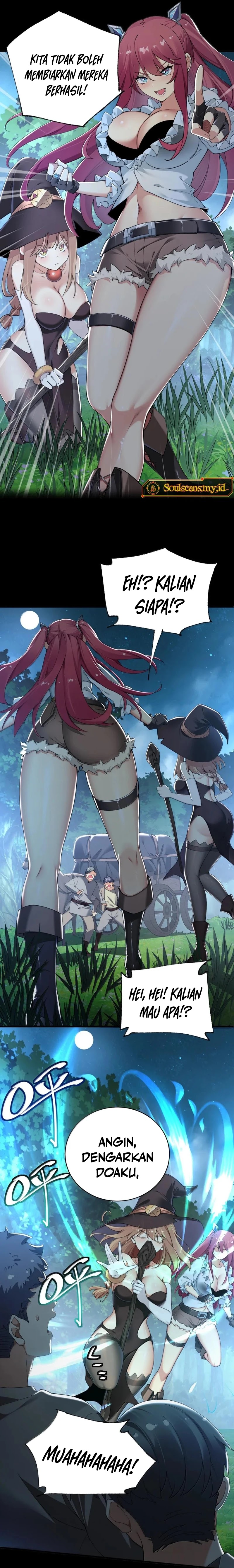 i-transmigrated-into-demon-king-of-harem - Chapter: 91