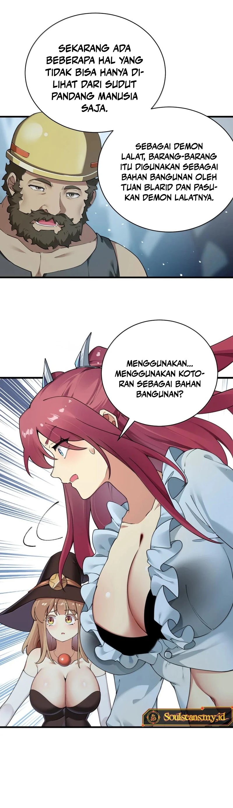 i-transmigrated-into-demon-king-of-harem - Chapter: 91