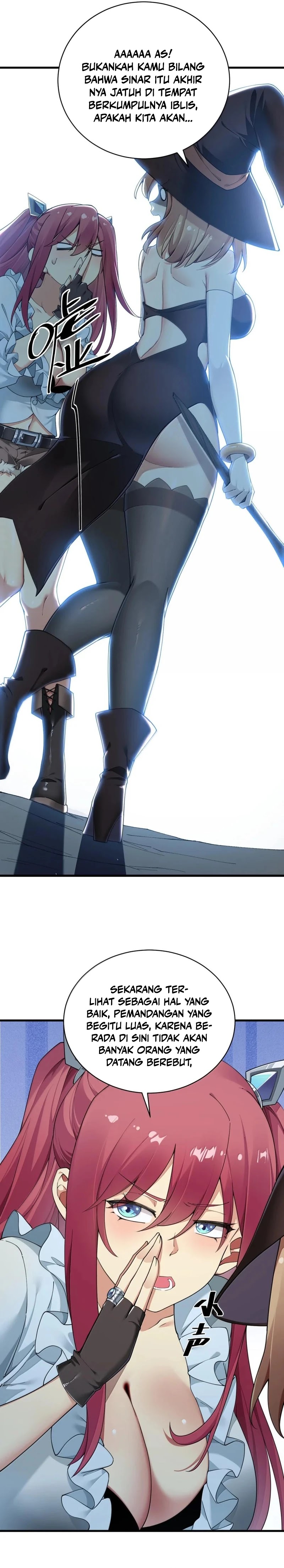 i-transmigrated-into-demon-king-of-harem - Chapter: 91
