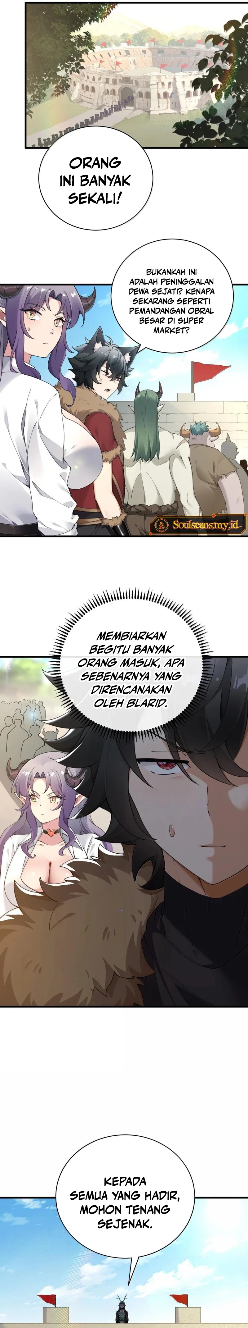 i-transmigrated-into-demon-king-of-harem - Chapter: 91